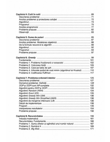 Algoritmi fundamentali în Java....