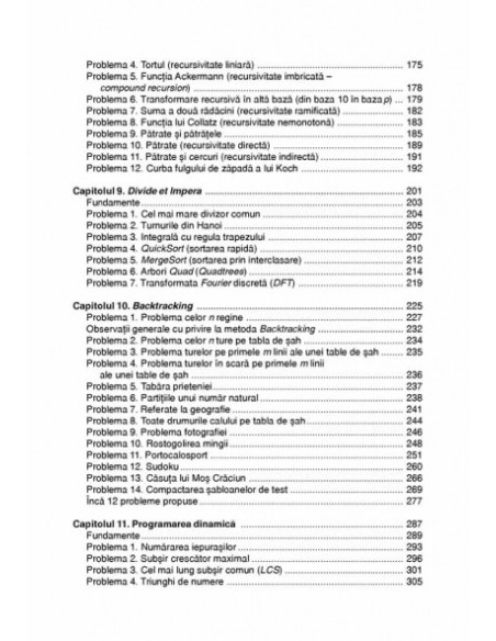 Algoritmi fundamentali în Java. Aplicații