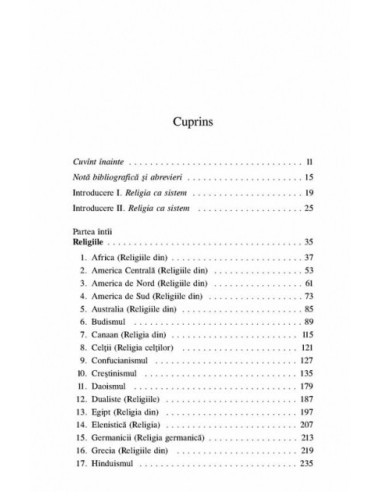 Dicționar al religiilor Dicționar al religiilor