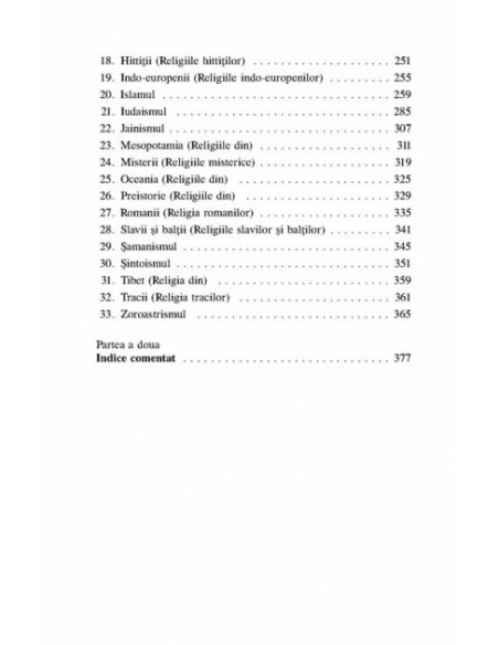 Dicționar al religiilor