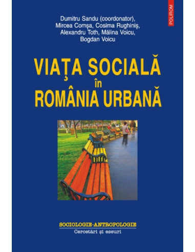Viața socială în România urbană