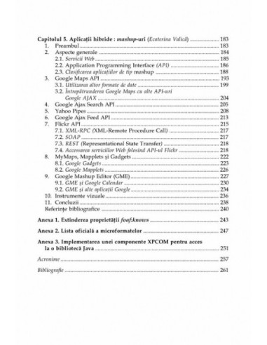 Programarea în Web 2.0 Programarea în Web 2.0