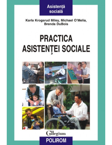 Practica asistenței sociale. Abordarea participativă