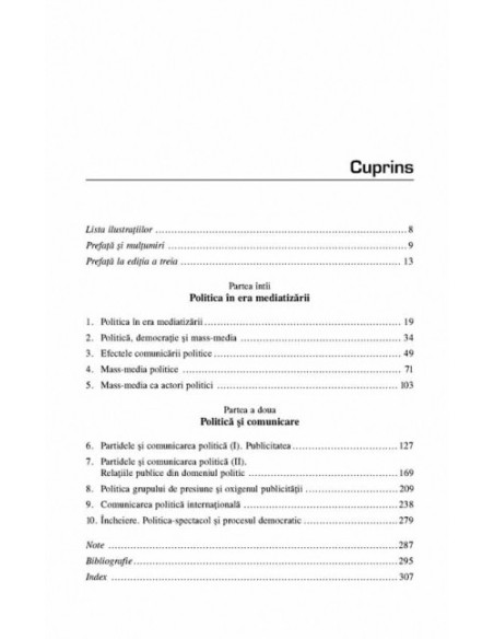 Introducere în comunicarea politică