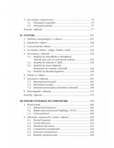 Cum gîndesc și cum vorbesc ceilalți....