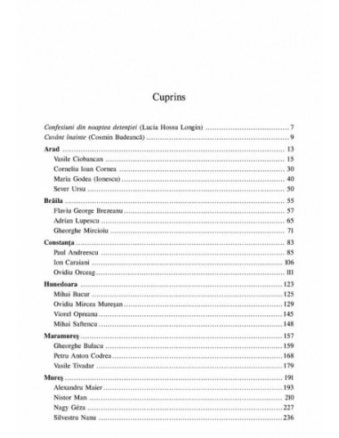 Experiențe carcerale în România... Experiențe carcerale în România...