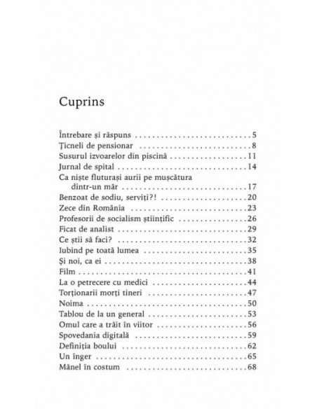 Povestiri la cafeaua de dimineață