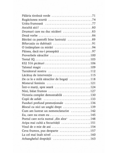 Povestiri la cafeaua de dimineață Povestiri la cafeaua de dimineață