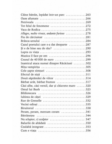 Povestiri la cafeaua de dimineață Povestiri la cafeaua de dimineață