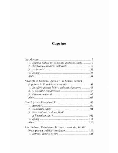 Războaie culturale. Idei, intelectuali, spirit public