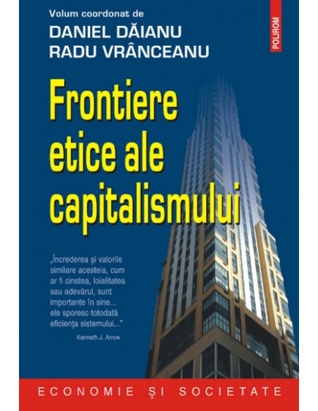 Frontiere etice ale capitalismului