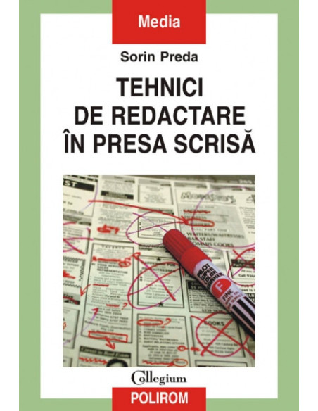 Tehnici de redactare în presa scrisă