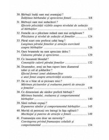 Psihologia seducţiei. 100 de... Psihologia seducţiei. 100 de...