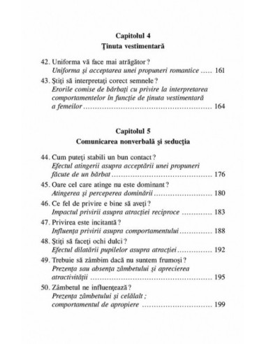 Psihologia seducţiei. 100 de... Psihologia seducţiei. 100 de...