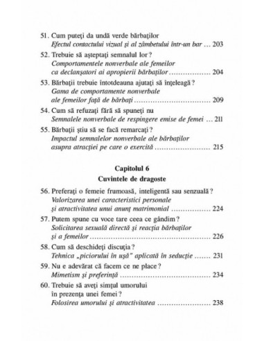 Psihologia seducţiei. 100 de... Psihologia seducţiei. 100 de...