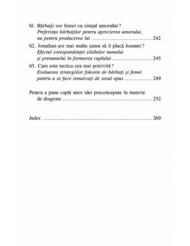 Psihologia seducţiei. 100 de... Psihologia seducţiei. 100 de...