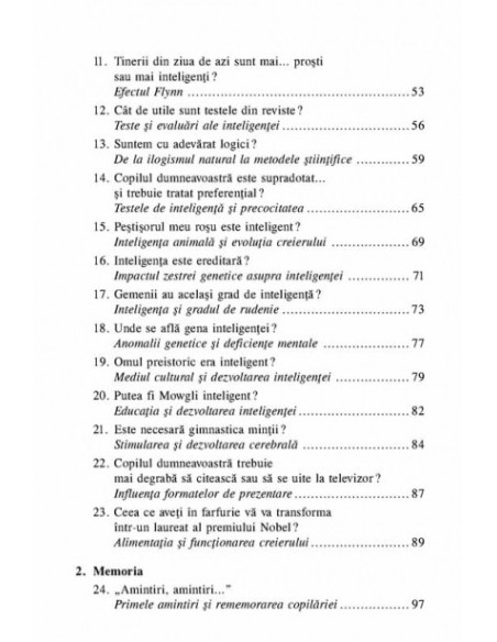 Experimente de psihologie pentru dezvoltarea personală