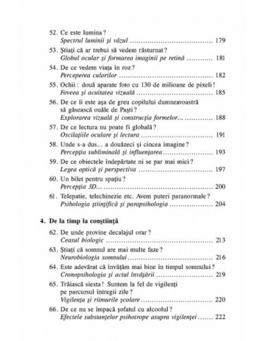 Experimente de psihologie pentru...
