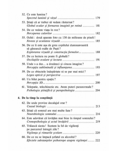 Experimente de psihologie pentru dezvoltarea personală
