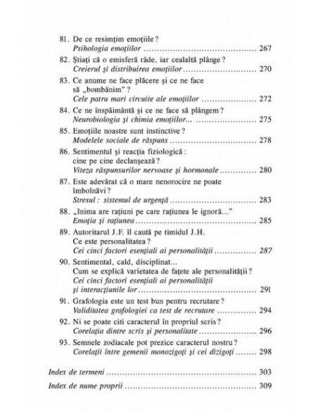 Experimente de psihologie pentru dezvoltarea personală