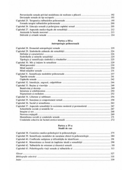 Tratat de psihosexologie (ediţia a IV-a revăzută şi adăugită)