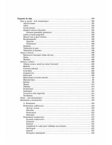 Incursiune în medicina naturistă. În...