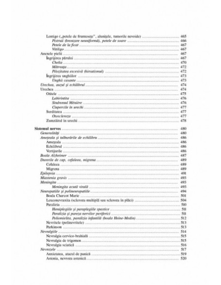 Incursiune în medicina naturistă. În amintirea lui Valeriu Popa