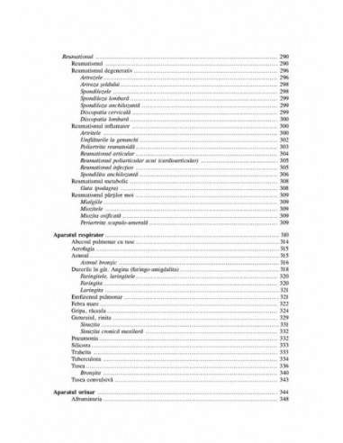 Incursiune în medicina naturistă. În...