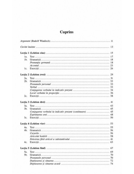 Limba germană. Simplu și eficient