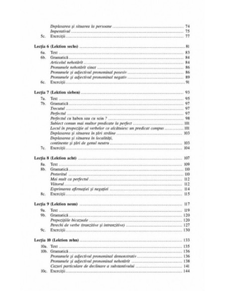 Limba germană. Simplu și eficient