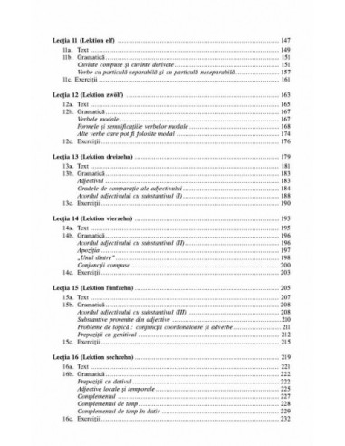 Limba germană. Simplu și eficient