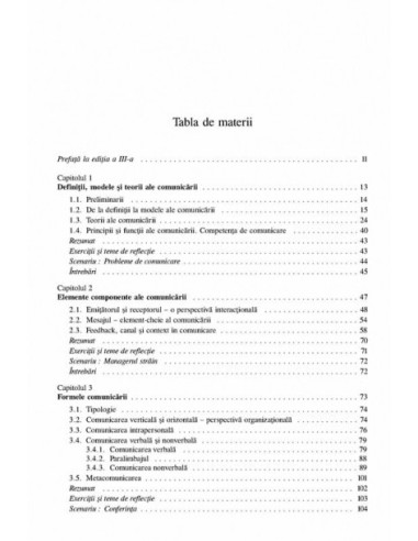 Comunicarea eficientă. Metode de... Comunicarea eficientă. Metode de...