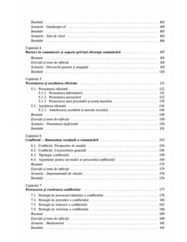 Comunicarea eficientă. Metode de... Comunicarea eficientă. Metode de...