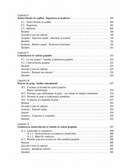 Comunicarea eficientă. Metode de interacțiune educațională