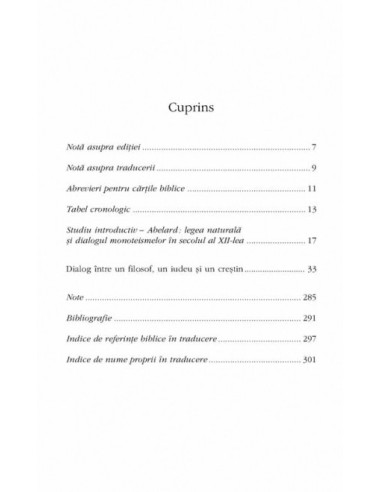 Dialog între un filosof, un iudeu şi... Dialog între un filosof, un iudeu şi...