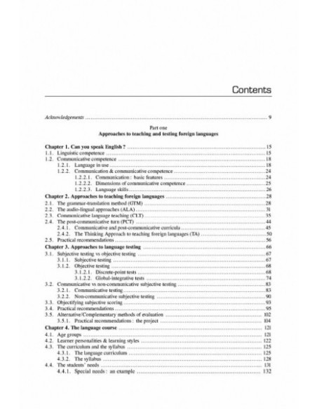 Metodica predării limbii engleze. Strategies of Teaching and Testing English as a Foreign Language (ediția a III-a revăzută și adăugită)
