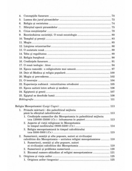 Istoria religiilor. Vol. I: Religiile antice