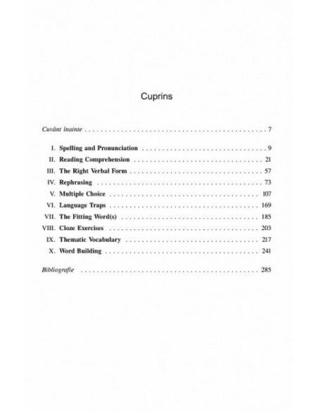 New Proficiency in English+Key to exercises