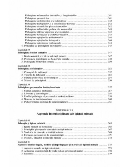Tratat de igienă  (ediția a III-a revăzută şi adăugită)