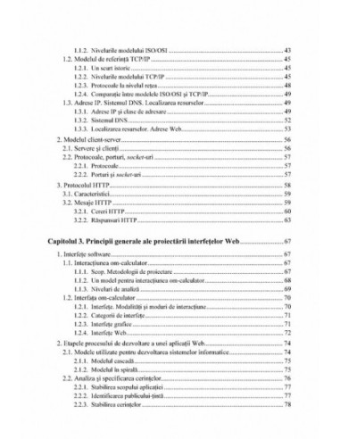 Programare Web pentru liceu