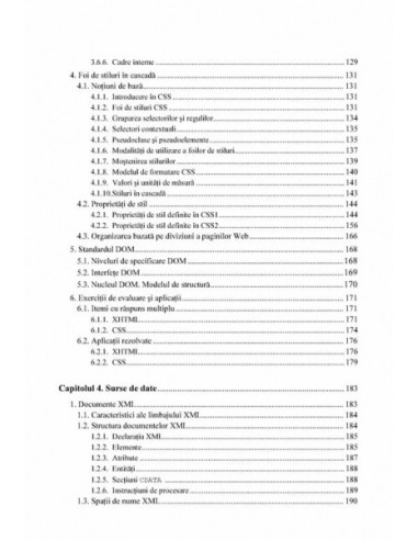 Programare Web pentru liceu