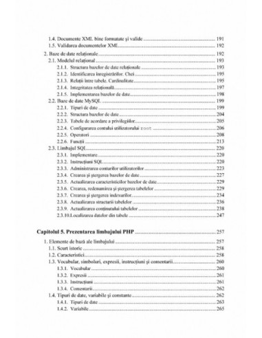 Programare Web pentru liceu