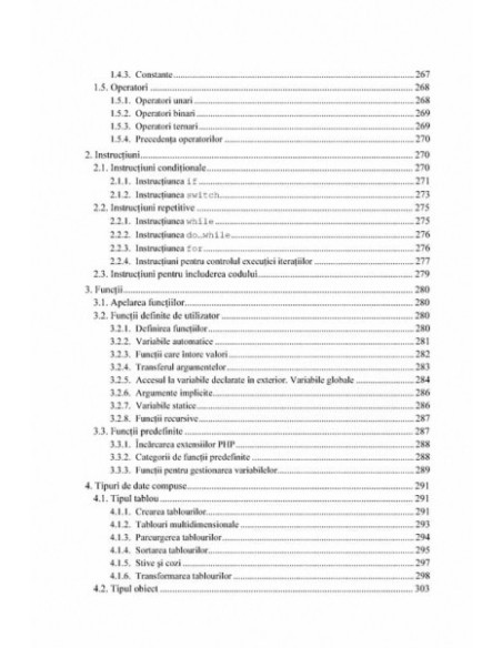 Programare Web pentru liceu