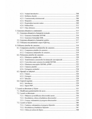 Programare Web pentru liceu