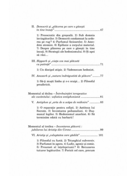 O contraistorie a filosofiei. Vol. I: Înţelepciunile antice