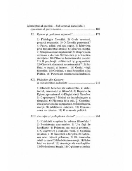 O contraistorie a filosofiei. Vol. I: Înţelepciunile antice