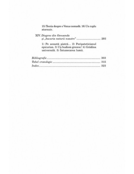 O contraistorie a filosofiei. Vol. I: Înţelepciunile antice