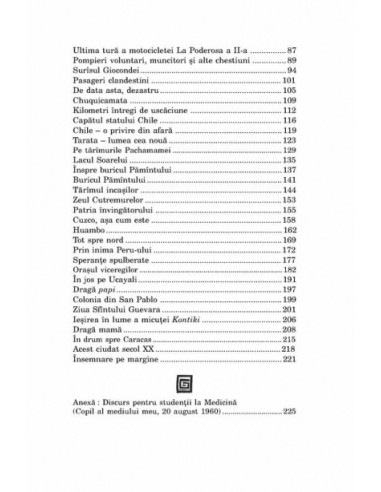 Jurnal pe motocicletă Jurnal pe motocicletă