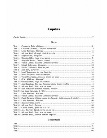 Limba franceză prin exerciții de traducere