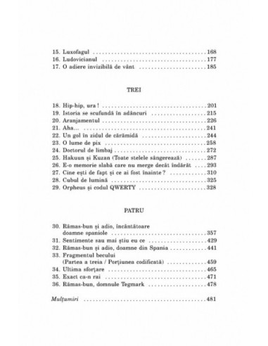 Amintirile rechinului